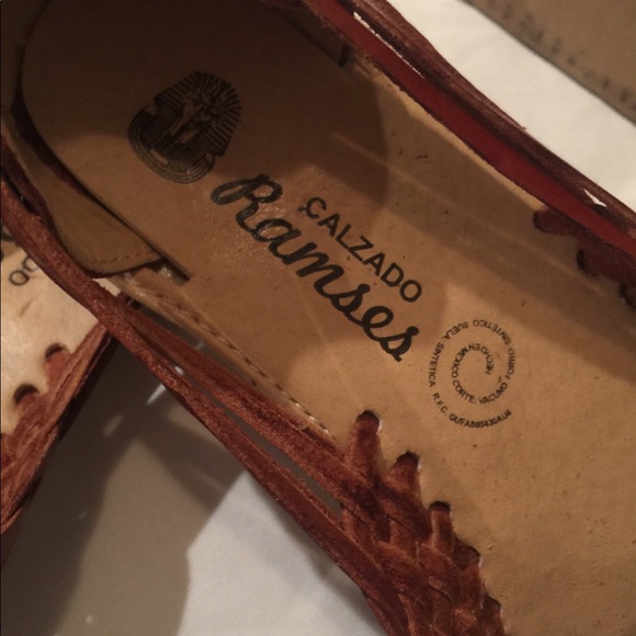 Huaraches Mexican - Picture 4 of 7